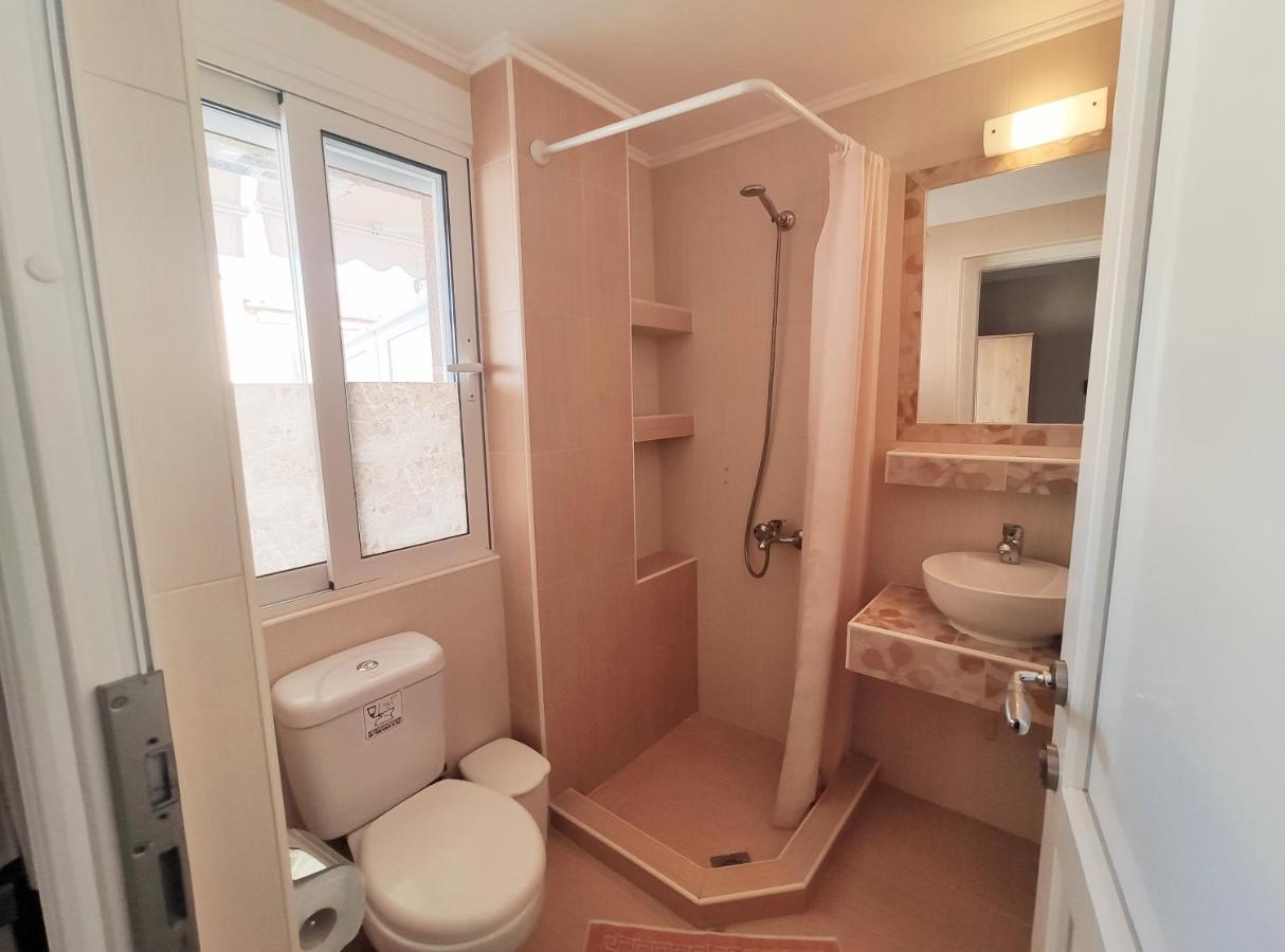 Giannas House Aparthotel Sarti Ngoại thất bức ảnh