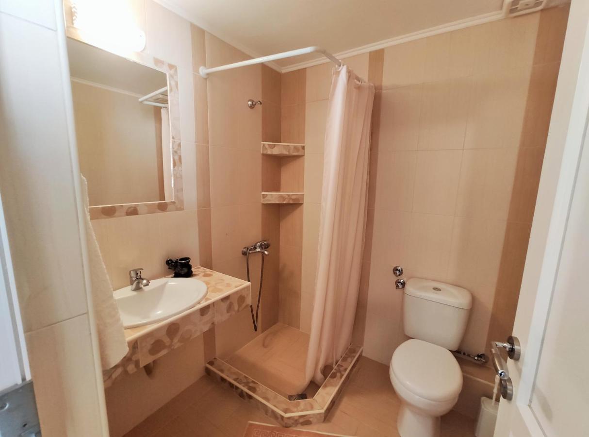 Giannas House Aparthotel Sarti Ngoại thất bức ảnh