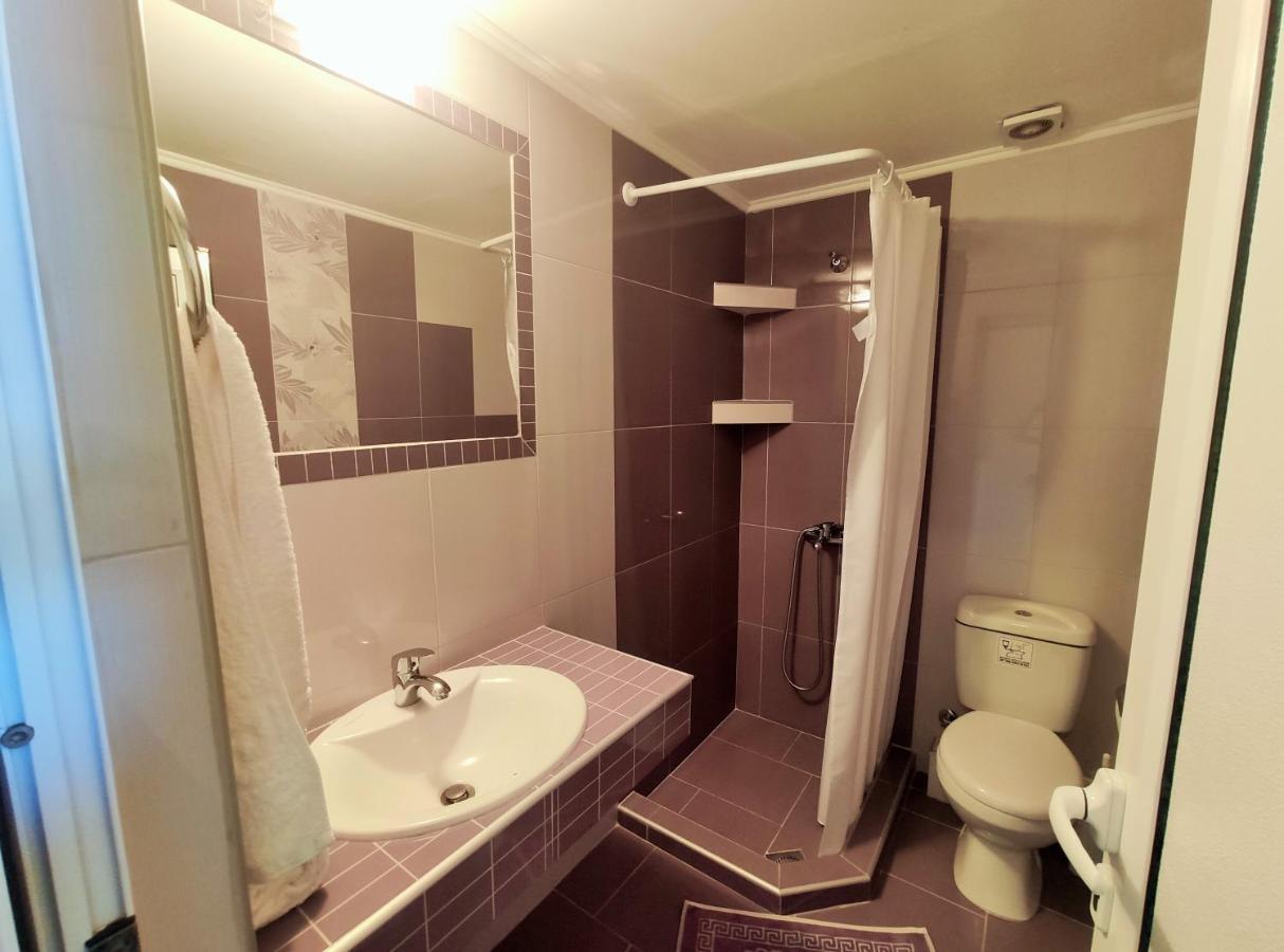 Giannas House Aparthotel Sarti Ngoại thất bức ảnh